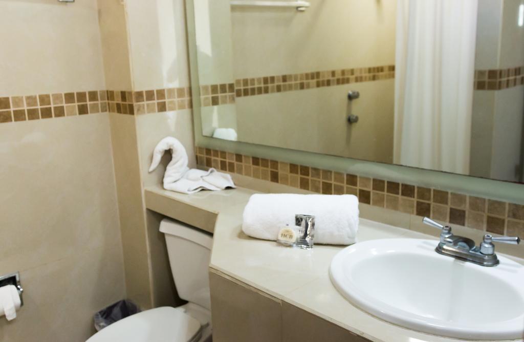 Porto Hotel Lazaro Cardenas  Luaran gambar